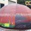 inflatable planetarium tent