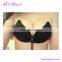 In Stocks White Leopard Veins Sexy Backless Nubra Push Up Invisible Bra