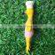 squeaky Latex chicken toy for pets