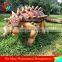 Amusement Park Decoration Fiberglass Statue Dinosaur Statue