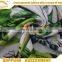 Wholesale custom digital print with your own designs brushed polyester spandex fabric