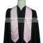 Factory Plain Stoles & Sashes For Graduation