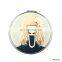 2017 Hot Selling Personalized PU Cosmetic Pocket Mirror Make Up Mirrors