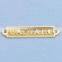 Solid brass signs nautical wall plaques brass door signs