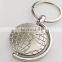 Eiffel tower keychain Custom Blank Metal Keychain wholesale cheap price metal keychain