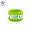 Cheap item silicone Wristband with customized design logo