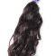 Natural Black Malaysian Virgin Loose Weave Hair 12 -20 Inch Chemical free Natural Curl