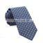 Mens homme medallions printed business silk tie