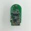 4 buttons BMW CAS4/CAS4+F chassis smart key