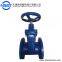 Dn100 Carbon Steel Standard Flanged Ends Gate Valves Customs Data