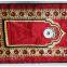 Muslim praying mat  / Folded Praying Mat  / portable praying mat  / Muslim  mat  / praying mat