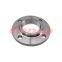 BS4504 PN16 carbon steel welded neck threaded flange