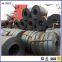 GB standard black hot rolled steel strip factory price in coil for sales