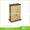 Sensor wet umbrella wrapping machine double heads with bag