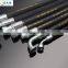 Best-selling 2-inch high-quality wire braided high-pressure rubber hydraulic hose R16