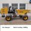 Good Quality!China 1.5tons FCY15 4x4 diesel off road mini site dumper truck