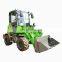ZF06F Low Price Best Quality China Mini Loader 0.6 Ton Wheel Loader For Sale