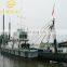 3500m3/h cutter suction dredger on sale