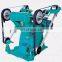 Sand belt double side manual grinding machine with parts operation PDF