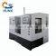 CK36L Small Cnc Turning Lathe Machine with Bar Feeder