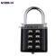 NEWMAN CP8007 Mini 3 Code Keyless Pin Code Digital Door Lock
