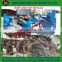 9QZ series of silage hay cutter about grass chopper machine for animals feed