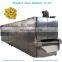 chinese herbal medicine vacuum multilayer belt dryer