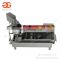 Advanced Design Stainless Steel Doughnut Making Equipment Yeast Sweet Buns Machinery Gas Donut Machine