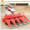 Kubota Paddy Chili Reaper Binder Tractor Operated Rice Wheat Harvester Harvesting Machine