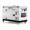 OEM acceptable 10 kw portable silent diesel generator with fast delivery