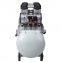 420 Silent Oil-free Rocking Piston High Pressure Air Compressor