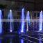 guangzhou china factory light colorful outdoor music water fountain show