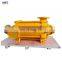 Horizontal multistage mining centrifugal pump