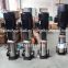 CDLF Stainless Steel centrifugal pump Vertical Multistage water pressure booster pump