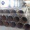 building material LSAW/ SSAW spiral round welded steel pipe