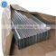 Zinc Coated Coils Galvanized Steel Sheet Metal Standard Sheet Size