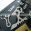 Precision CNC Laser Cutting Metal Machine Spare Parts