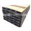 SS400 UPN channel steel/u beam/u channel