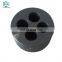prestressing post tension 4 holes round anchorage wedges anchor ring head