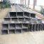 Carbon ERW Iron HSS Structural Rectangular Steel Tube Pipe