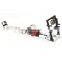 Concrete vibrating truss screed Floor Leveling Machine price for sale