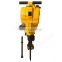 Hand held gasoline internal combustion rock drill YN27C