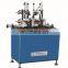 PVC vin-door V-corner cleaning machine