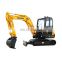 22t Liugong long boom Excavator CLG922DII(1) for sale