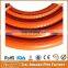 Europe Market Hot Sale Italy Standard PVC Family Gas Hose, PVC High Pressure Gas Hose, 3/8" Orange Flexible LPG PVC Gas Hose