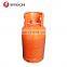 domestic use 12.5kg gas cylinder