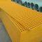 fiberglass solid grille/tree protection frp grating