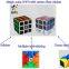 YUXIN Hot Sale Magic Cube with Carbon Fiber Sticker  Anti-pop Speed Cube Puzzle Educational Toys for Kids 1637