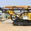 Taiye-370-DTH fifth Generation crawler semi-Hydraulic Down the hole surface drilling rigs