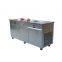 China Wholesale Prices Thai Stir Fry Ice Cream Roll Machine Customized Double Pan Fried Ice Cream Machine For Sale